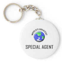 World's Greatest Special Agent