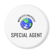 World's Greatest Special Agent