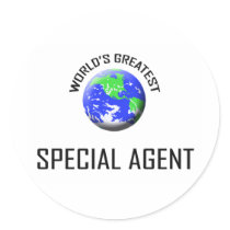 World's Greatest Special Agent