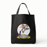 WORLDS GREATEST SPRING CLEANER WOMEN CARTOON bags