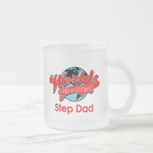 World's Greatest Step Dad Mug