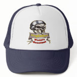 World's Greatest Stepfather Father's Day Gift Trucker Hat