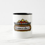 World's Greatest Supervisor Mug