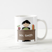 World's Greatest Teacher Mug