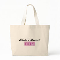 World's Greatest Tia Tote Bag