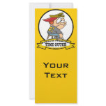 WORLDS GREATEST TIME OUTER CARTOON rack cards
