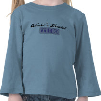 World's Greatest Tio Shirts