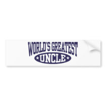 World's Greatest Uncle