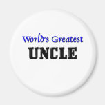 World's Greatest Uncle Magnet