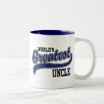 World's Greatest Uncle Mugs