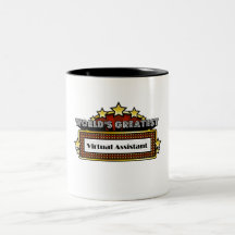 World's Greatest Virtual Assistant Coffee Mugs