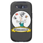 WORLDS GREATEST WORKAHOLIC MEN II CARTOON