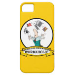 WORLDS GREATEST WORKAHOLIC MEN II CARTOON