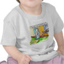 World's Happiest Dog Funny Gifts Tees Mugs Etc t-shirts