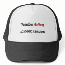 Worlds Hottest Academic Librarian