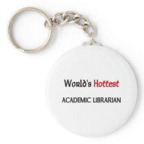 Worlds Hottest Academic Librarian