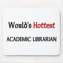 Worlds Hottest Academic Librarian