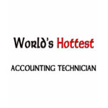 Worlds Hottest Accounting Technician t-shirts