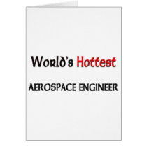 Worlds Hottest Aerospace Engineer