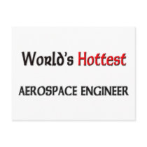 Worlds Hottest Aerospace Engineer
