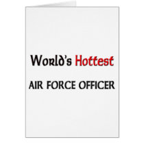 Worlds Hottest Air Force Officer