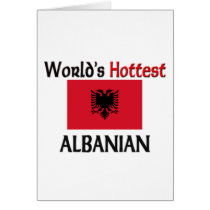 World's Hottest Albanian