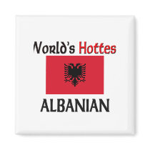 World's Hottest Albanian