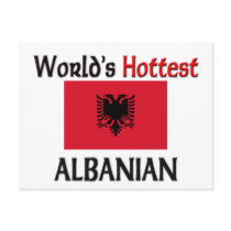 World's Hottest Albanian