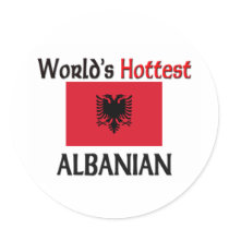 World's Hottest Albanian