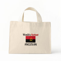 World's Hottest Angolan Canvas Bags