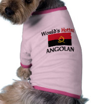 World's Hottest Angolan