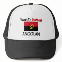 World's Hottest Angolan