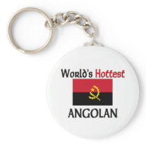 World's Hottest Angolan