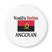 World's Hottest Angolan