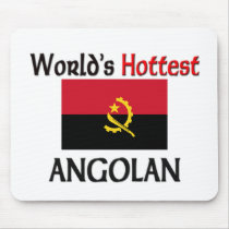 World's Hottest Angolan