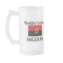 World's Hottest Angolan Mugs