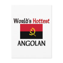 World's Hottest Angolan