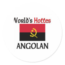 World's Hottest Angolan