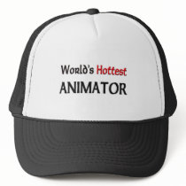 Worlds Hottest Animator