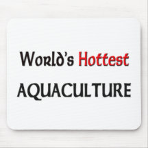 Worlds Hottest Aquaculture Mousemats