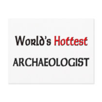 Worlds Hottest Archaeologist