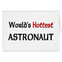 Worlds Hottest Astronaut
