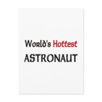 Worlds Hottest Astronaut