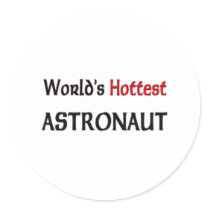 Worlds Hottest Astronaut