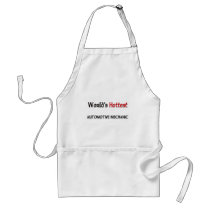 Worlds Hottest Automotive Mechanic Apron