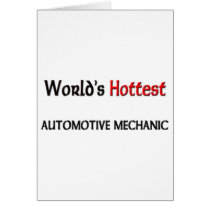 Worlds Hottest Automotive Mechanic