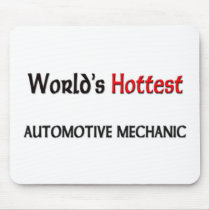 Worlds Hottest Automotive Mechanic