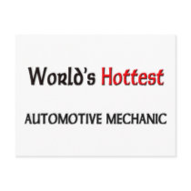 Worlds Hottest Automotive Mechanic