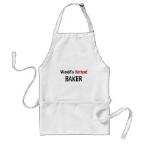 Worlds Hottest Baker Aprons
