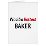 Worlds Hottest Baker
